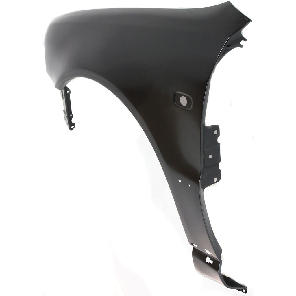 Fender for Audi S4 (2000–2002) Front Driver Side
