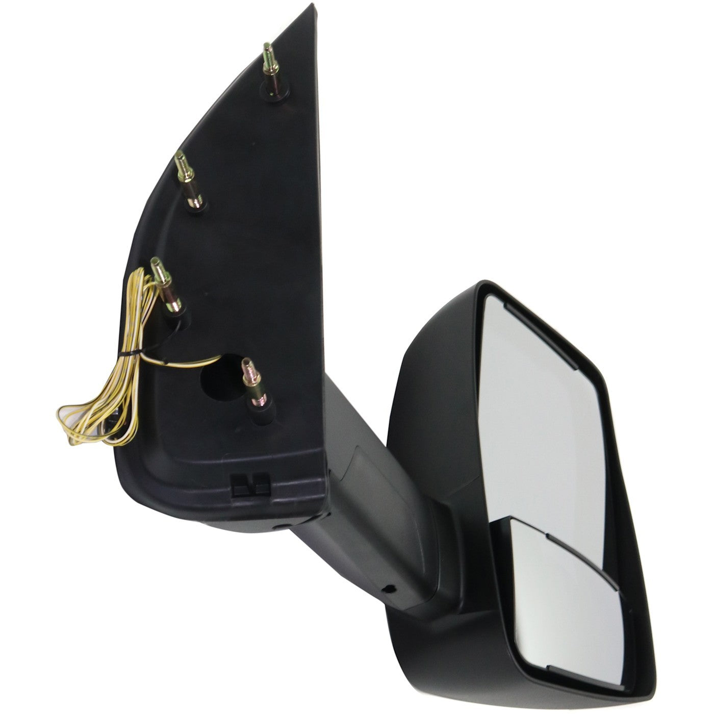 Passenger Side Mirror for Ford Econoline (1996–1999) with Turn Signal