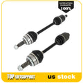 2PC CV Axles for Acura TSX Honda Accord (2009–2012)