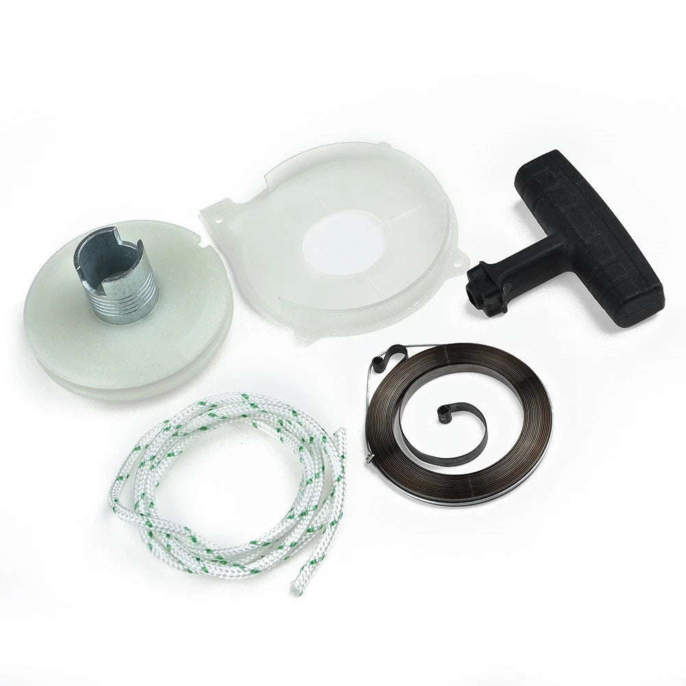 Starter Handle Rope Set for Chainsaws