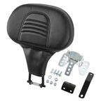 Rider Driver Backrest Mount for Harley Touring Road Street Glide (2009-2025)