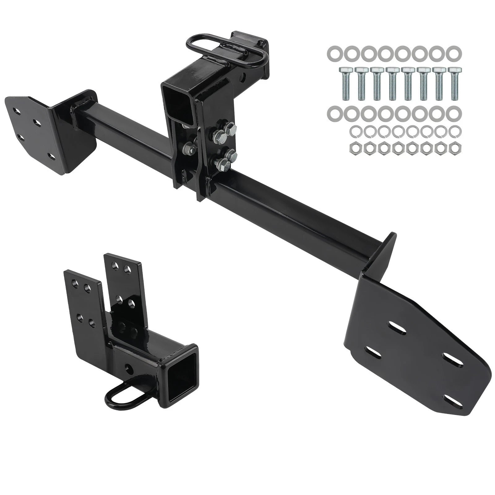 Class III Trailer Hitch Tow Kit for Subaru Outback (2010–2019)