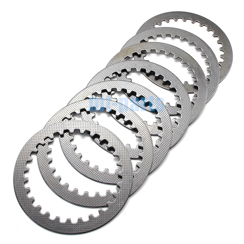 Clutch Friction Disc Plate Kit for Yamaha FZ6-N/FZ6-S/FZ6 FAZER (2004–2007)