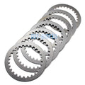 Clutch Friction Disc Plate Kit for Yamaha FZ6-N/FZ6-S/FZ6 FAZER (2004–2007)