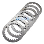 Clutch Friction Disc Plate Kit for Yamaha FZ6-N/FZ6-S/FZ6 FAZER (2004–2007)