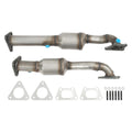 Catalytic Converter Set for Chevrolet Colorado / GMC Canyon (2015–2016) 3.6L Steel