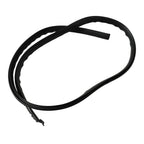 Roof Trim Molding Kit for Honda Fit (2009â2014) Black