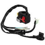 Left Handlebar Shift Start Stop Switch for Honda ATC200X (1986–1987) 35200-HB5-020