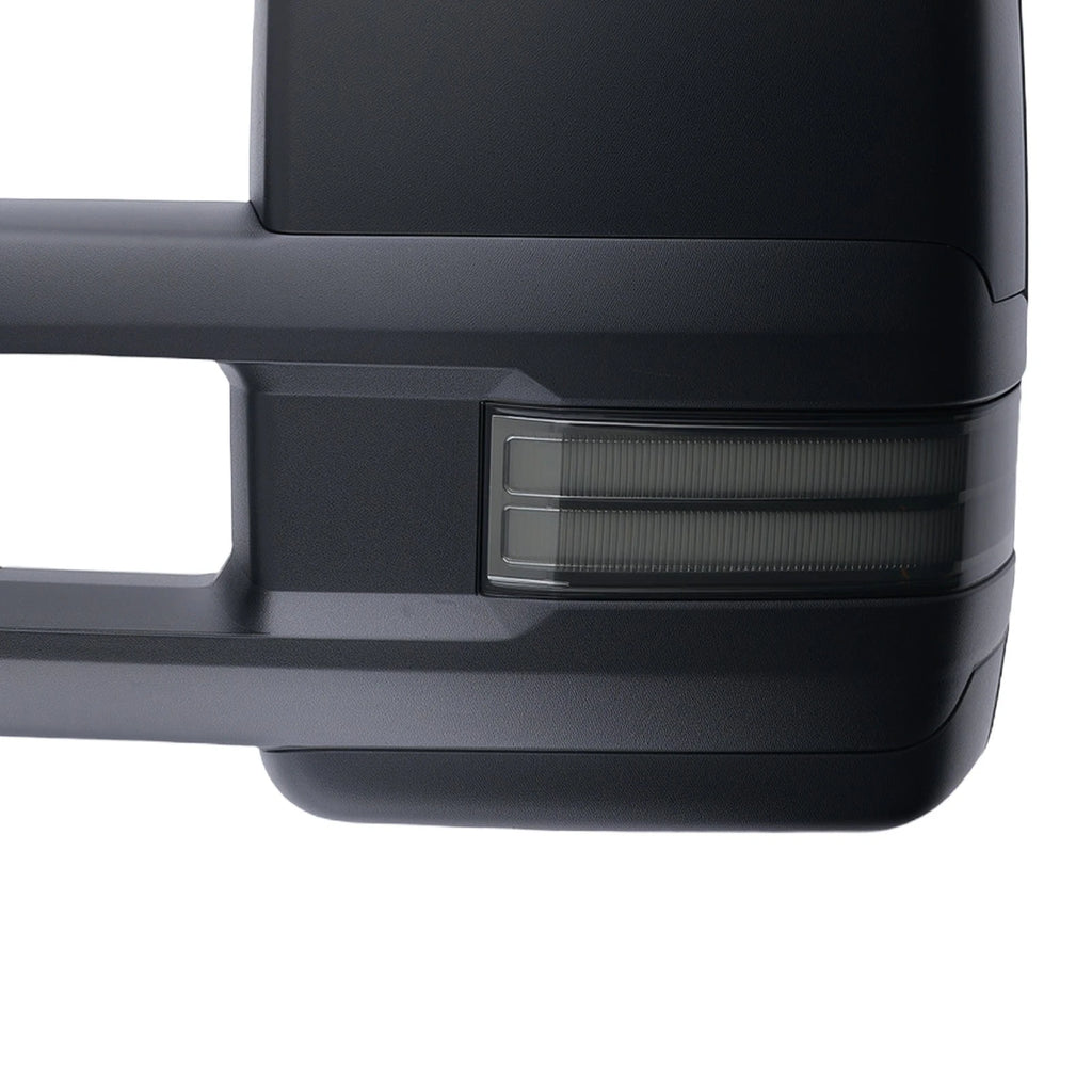 Towing Mirrors for Chevrolet Silverado 1500 (2007-2013)