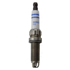 Pre-Gapped Spark Plug Set of 4 for BMW F01 E60 E71 E89 E90 (2008–2017) Bosch ZGR6STE2