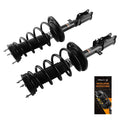 Pair Rear Struts Spring Assembly for Toyota Camry Solara, Lexus ES330 (2004–2006)