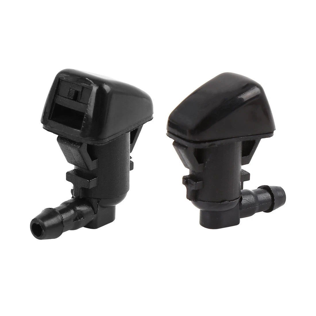 Windshield Washer Nozzles Kit 7C3Z17603A for Ford F-250 F-350 F-450 F-550 (2008–2010)