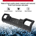 Front Lower Bumper Valance Panel Skid Plate for GMC Sierra 1500 (2014–2015)