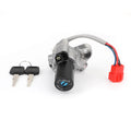 Ignition Switch Lock & Keys for Yamaha (4TR-82021-00, 4TR-82501-00, 4TR-82501-01)