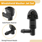 Windshield Washer Nozzle Kit for Chevrolet Cruze (2009–2014) No. 94556605
