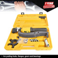 3 Jaw Hydraulic Gear Puller Pump for Various Models (5 Ton)