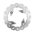 Rear Brake Rotor Disc for Honda Silver Wing 400 600 (2001–2007) XRV650 (1988–1989)