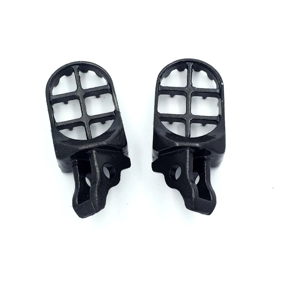 Motocross MX Foot Pegs for Honda CR125R CR250R CRF450R CRF250R CRF250X CRF450X (2000–2023)