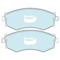 Front Disc Brake Pads Set for Nissan Pintara U12 2.0L CA20E 2.4L KA24E 1989~1992