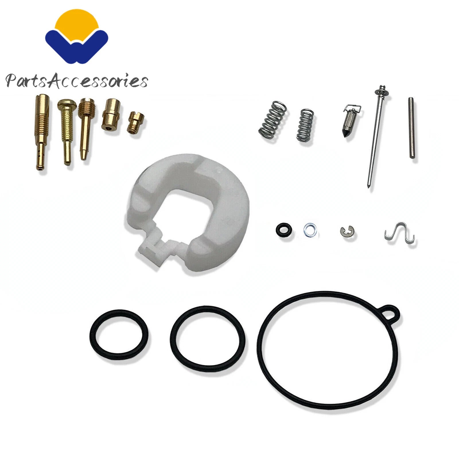 Carburetor Rebuild Kit for Honda XR70R (2000–2003), CRF70F (2004–2005)
