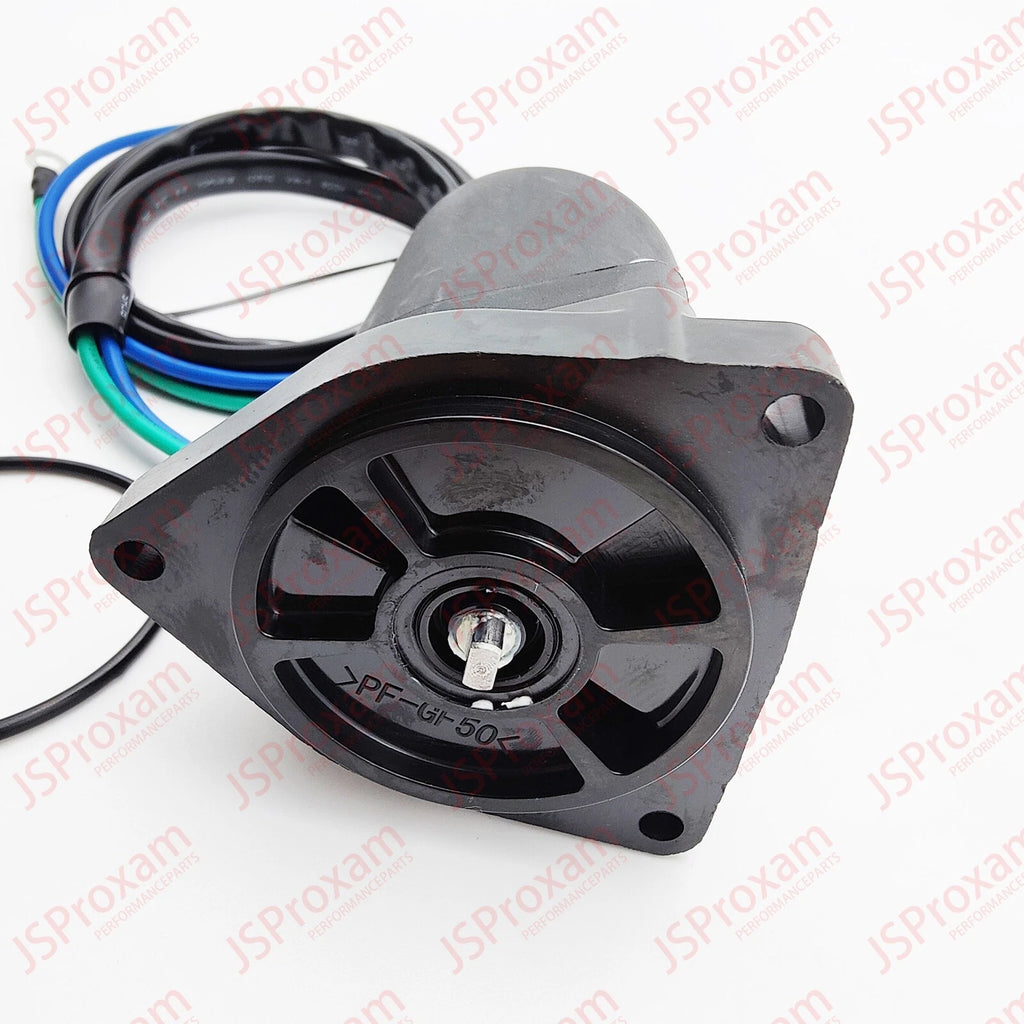 Trim Tilt Motor for Yamaha Outboard 150HP F150 (4T) (63P-43880-10, 63P-43880-10-00)
