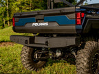 Heavy Duty Rear Winch Bumper for Polaris Ranger XP 1000 / Crew (2017–2023)
