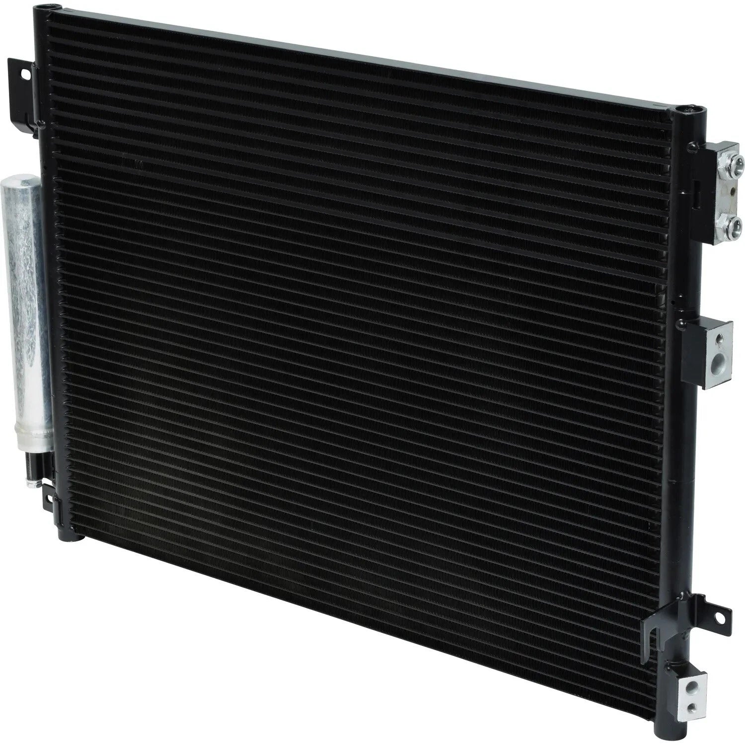 A C Compressor Kit With Condenser for Dodge Charger 6.4L (2018-2018)