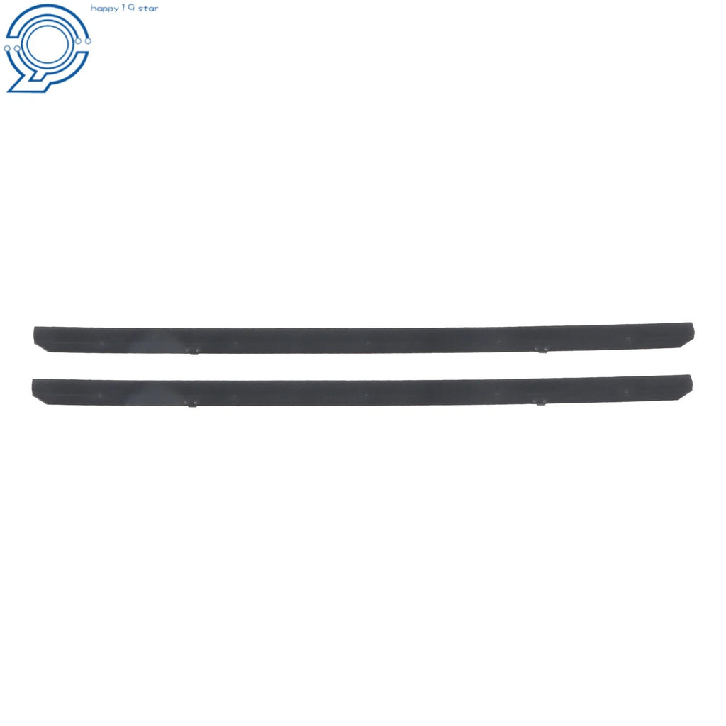 Set of 4 Window Sweep Felts Weatherstrip for Chevy S10 (1982–1993)