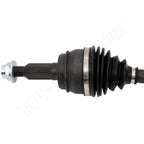 CV Axle for Chevrolet Silverado Sierra 1500 Avalanche Tahoe (1999–2006)