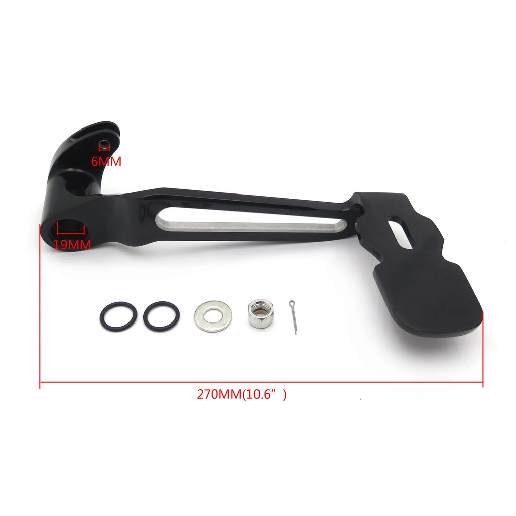 Brake Lever for Harley Touring Road King CVO (2014–2023)