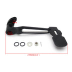 Brake Lever for Harley Touring Road King CVO (2014–2023)