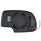 Heated Rear View Side Mirror Glass for Cadillac Escalade (2003-2005)