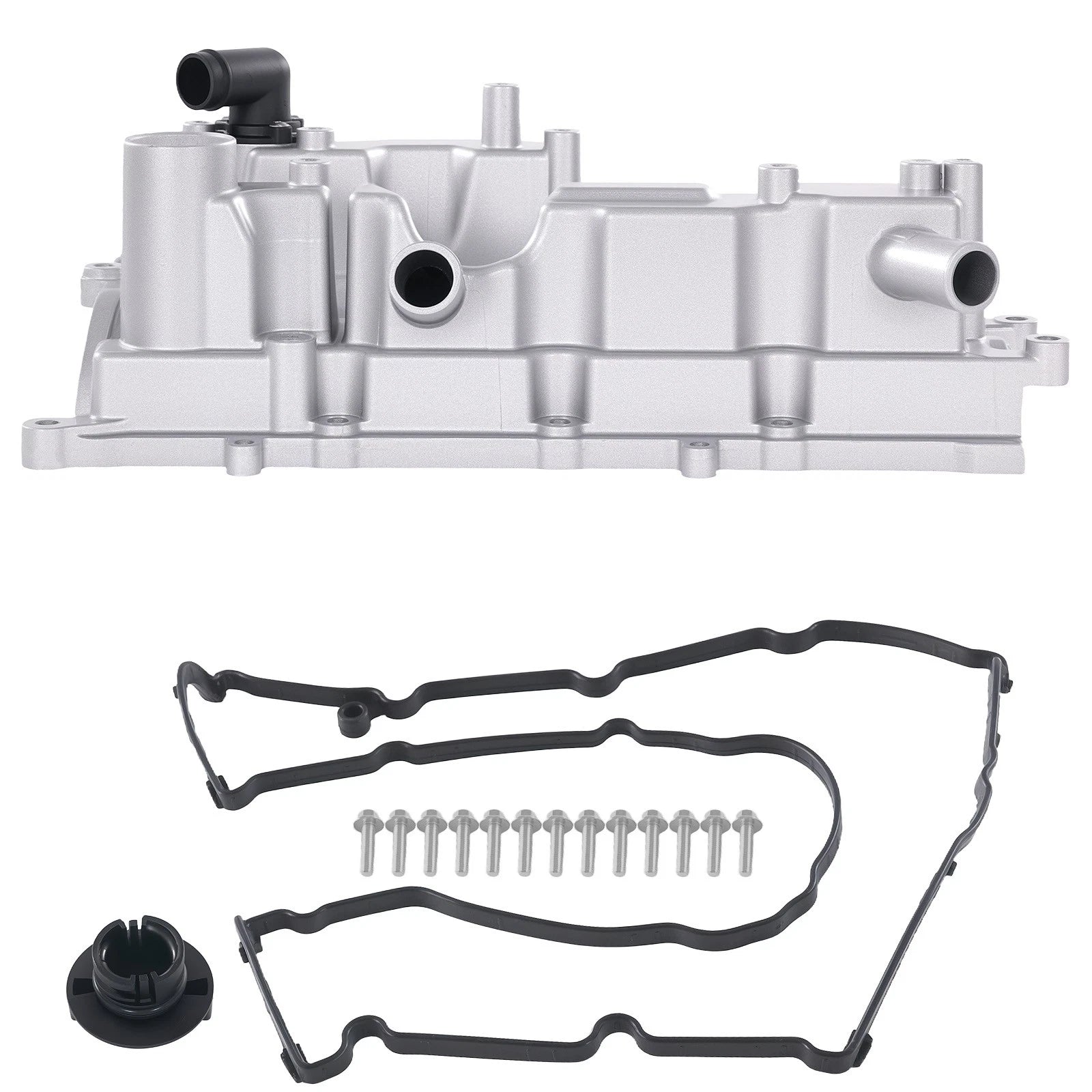 Aluminum Valve Cover for Ford Escape/Fusion 1.6L (2013–2016) BM5Z6584B