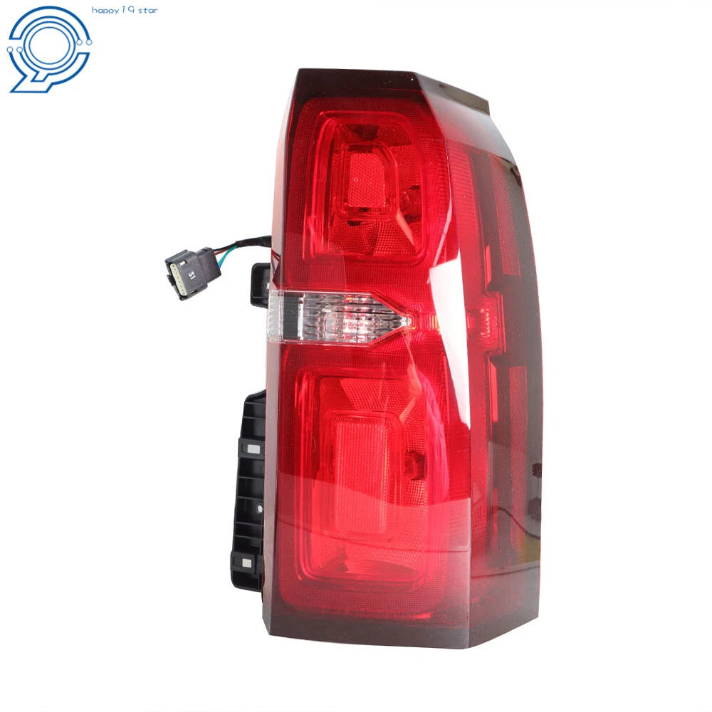 Tail Light for Chevrolet Tahoe Suburban (2015–2020) Clear Right Side