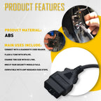 OBD2 Security Gate Bypass Cable for Dodge Ram 1500 (2018–2020)