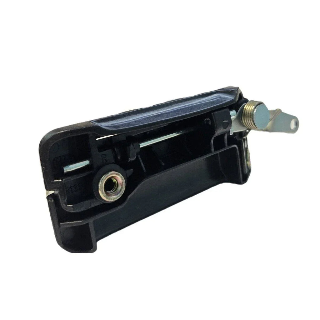 Rear Right Smooth Black Outer Door Handle for Daihatsu Hijet (1984–1986)