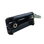 Rear Right Smooth Black Outer Door Handle for Daihatsu Hijet (1984–1986)