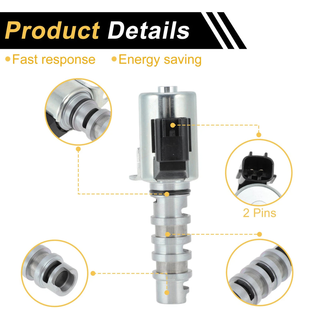 VVT Solenoid for Nissan Patrol (2010) No. 23796JK25B