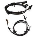 Motorcraft ABS Sensor Kit for Ford F-150 (2011–2014) - Rear Left & Right