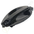 Set of 2 Outer Front Left Right Door Handle Catch for Hyundai Tiburon (2003–2008)