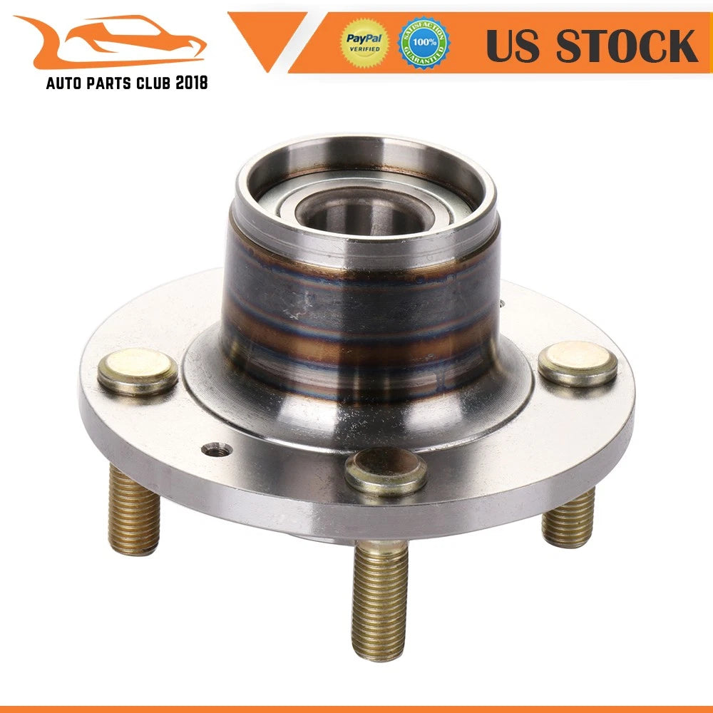 Rear Wheel Hub Bearing Assembly for Chevrolet Aveo/Aveo5/Pontiac Wave G3 (2004–2011)