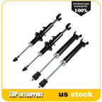 Set of 4 Suspension Struts for Infiniti G35 (2003–2006)