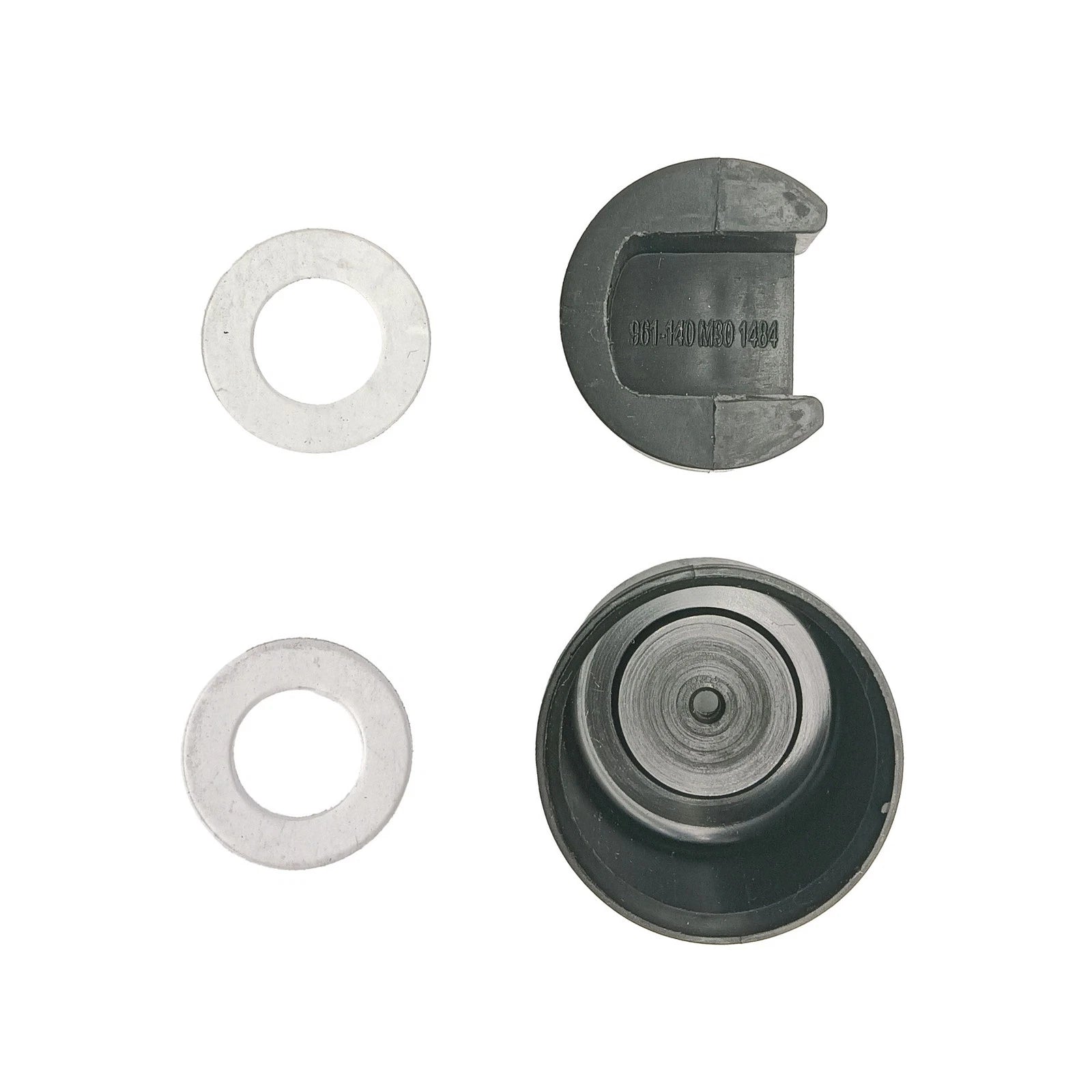 Tailgate Pivot Spacer Bushing 55276077AB for Dodge Ram 1500 2500 3500 (2003–2009)