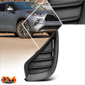 In-channel window visors for Dodge Dakota 2-Door (1997–2004)