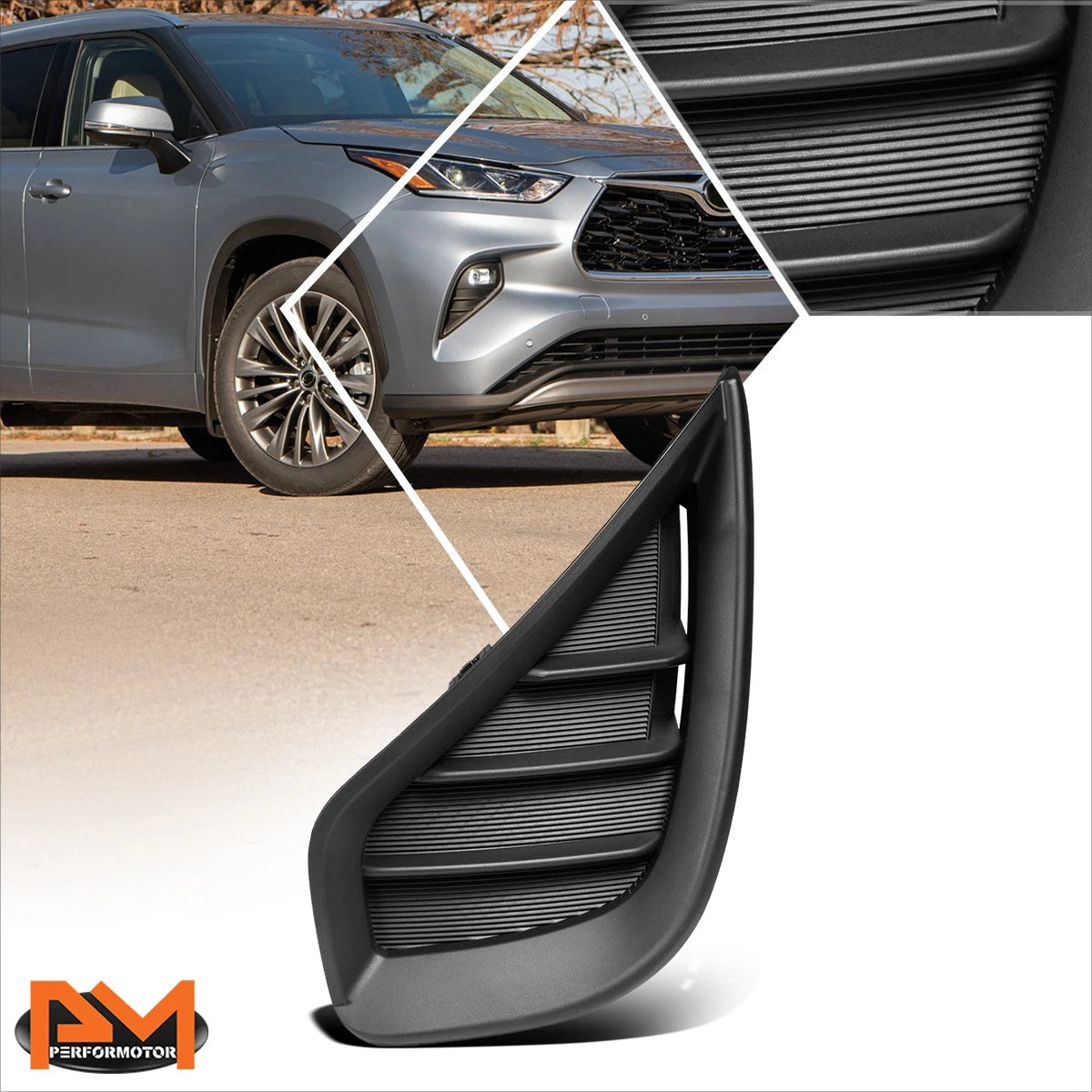 In-channel window visors for Dodge Dakota 2-Door (1997–2004)