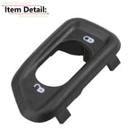 Front Door Lock Switch Bezels for Jeep Wrangler (2011-2018)