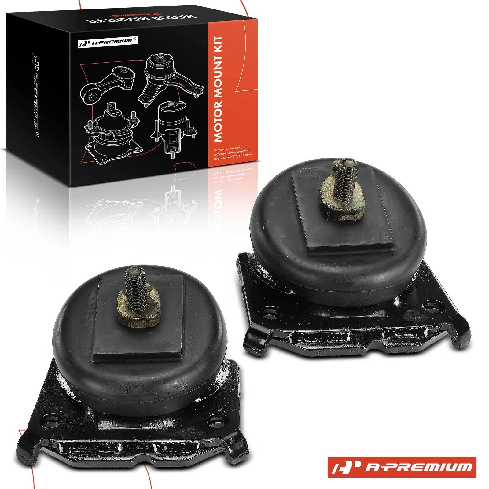 Front Engine Motor Mount for Toyota Tacoma (2016â2023) 3.5L 4WD RWD