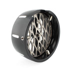 Intake Cover Air Filter for BMW R Nine T (2014–2023) Black