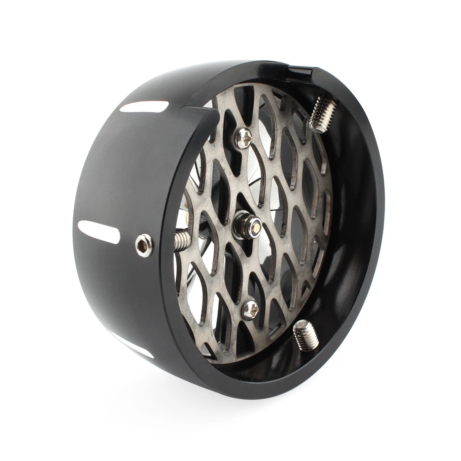 Intake Cover Air Filter for BMW R Nine T (2014–2023) Black