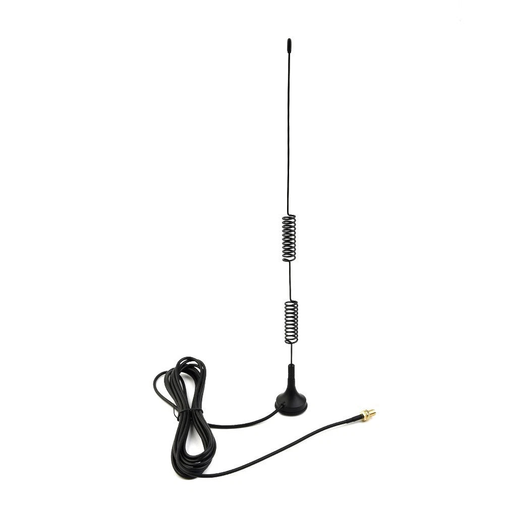 Magnetic Base Antenna 136-174MHz 400-470MHz for
